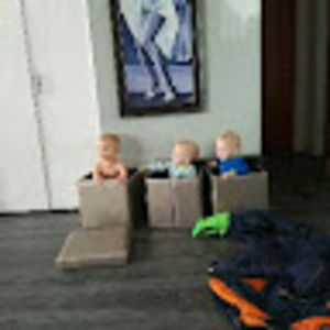 Meet your Posher, Jamie